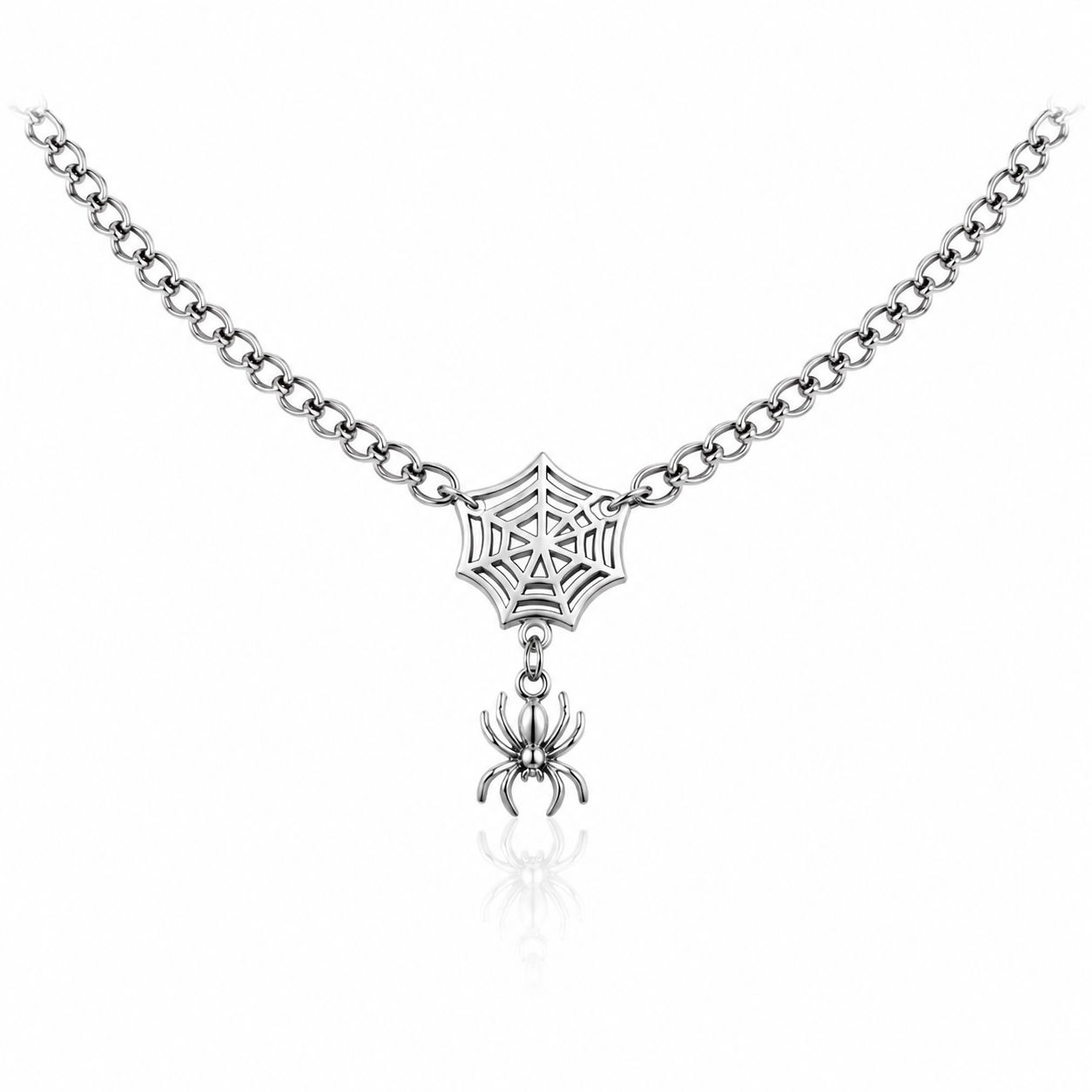 RICH SPIDER CHAIN
