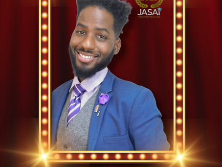 Meet Kahlil Straxkson, The Chief of Audience Connection