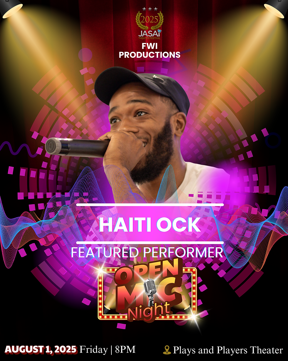 Haiti Ock