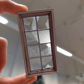 Model Making - The Window