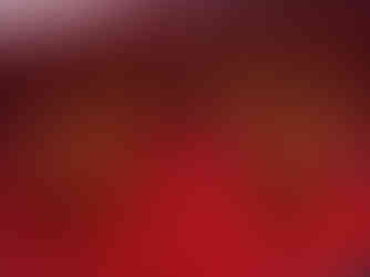 crimson red soft pastel landscape