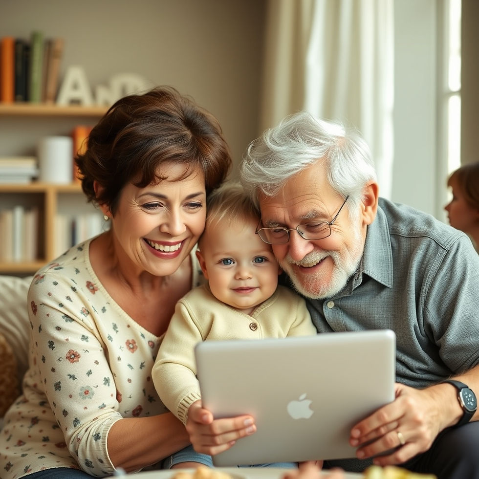Managing In-Law Involvement in Toddlers