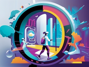 Enter the Metaverse: How Immersive Technology Will Transform the Way We Live, Work, and Play