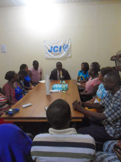 Visite PN Cap-Haitien