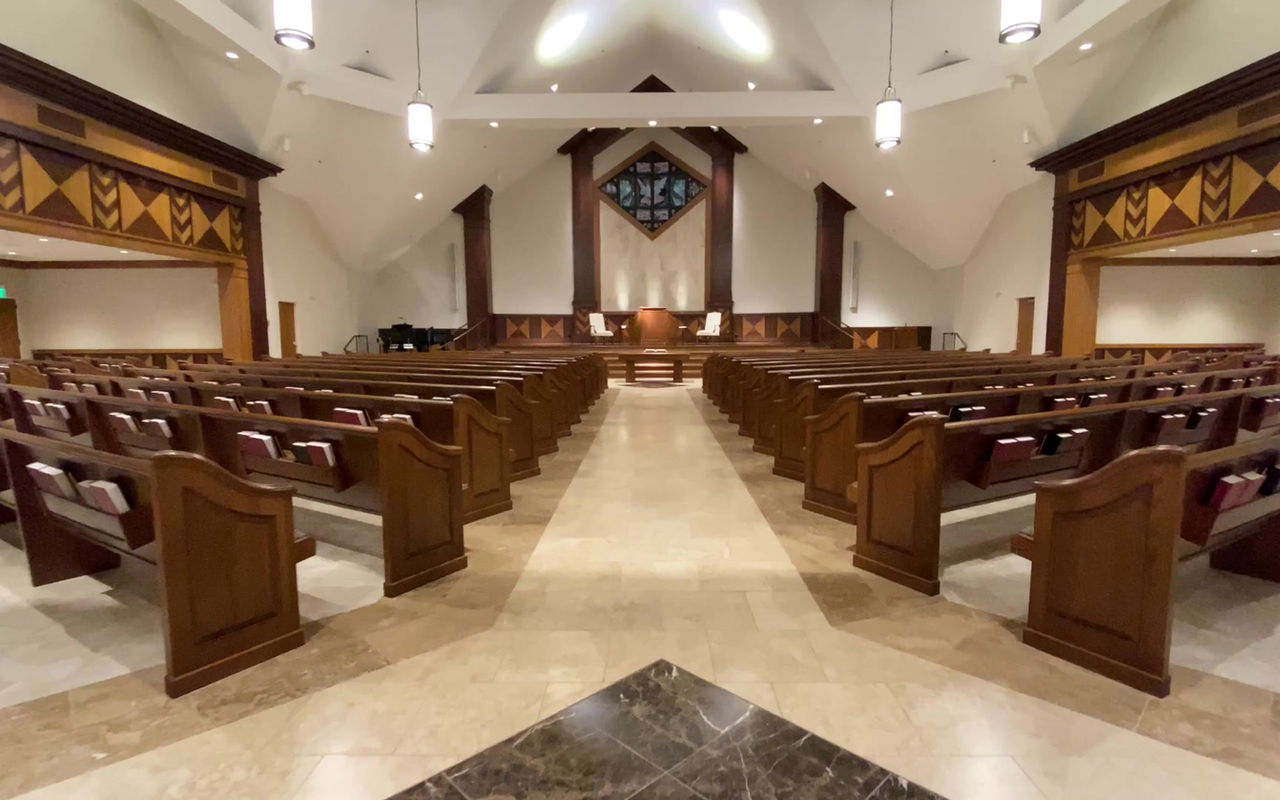 Riveroaks Reformed Presbyterian Church 1