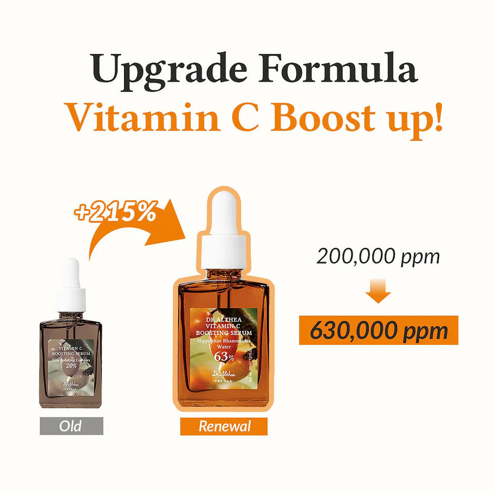 Miniatura: Dr. Althea - Vitamin C Boosting Serum - 30ml