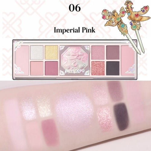 Miniatura: PERIPERA - ALL TAKE MOOD LIKE PALETTE