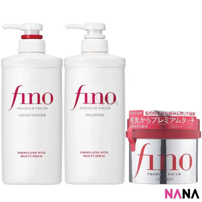 Miniatura: Shiseido - Fino Premium Touch Conditioner