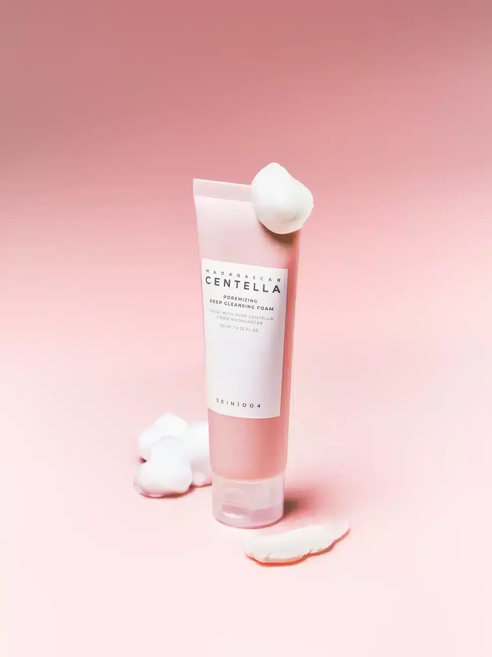 Miniatura: SKIN1004 - Madagascar Centella Poremizing Deep Cleansing Foam [125ml]
