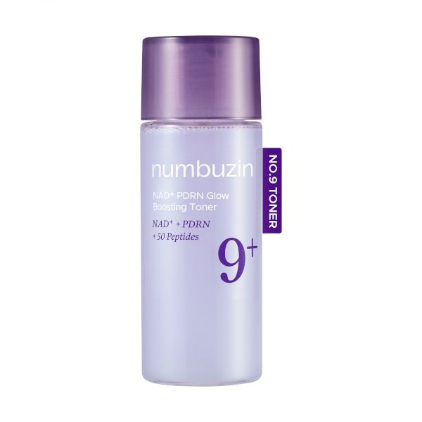 Miniatura: numbuzin - No.9 NAD+ Trial Kit for Anti-Aging & Firming