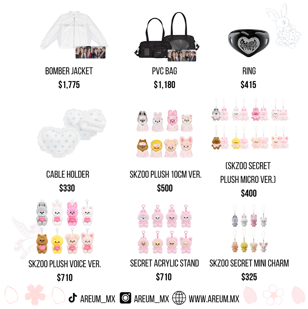 Miniatura: Stray Kids - 6TH FANMEETING [STAY in Our Little House]