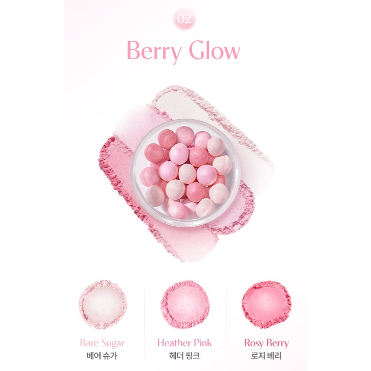 Miniatura: Romand - Sheer Powder Pearls - 15g