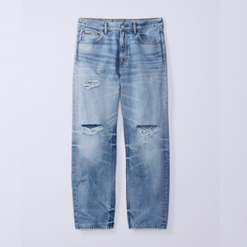 BTS - Jung Kook for Calvin Klein Women's 90s Straight Denim Jeans