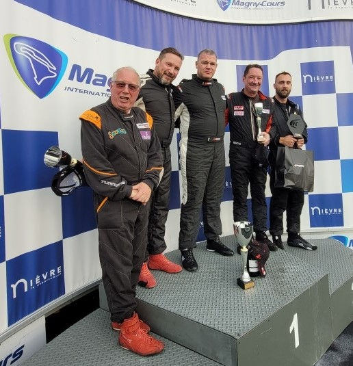 PODIUM COURSE  2