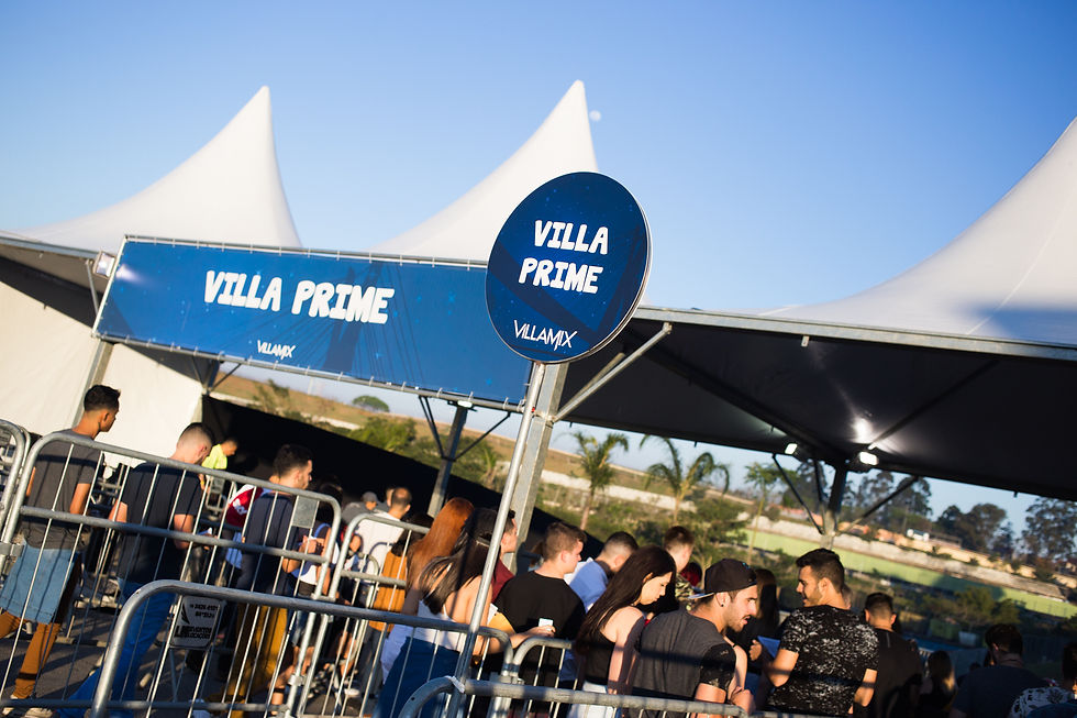 Villa Mix