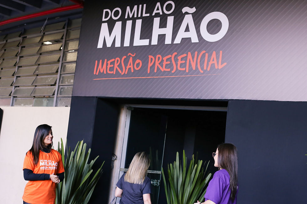 Do Mil ao Milhão - Thiago Nigro