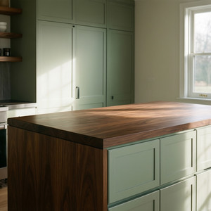 Bespoke Kitchen Installation