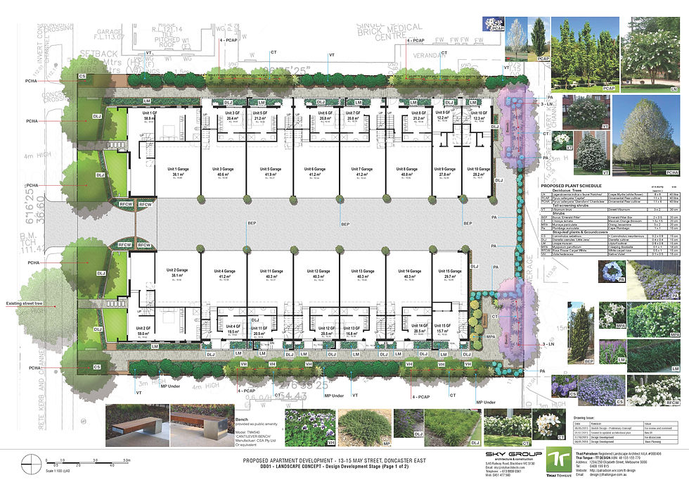 May Street Apartment