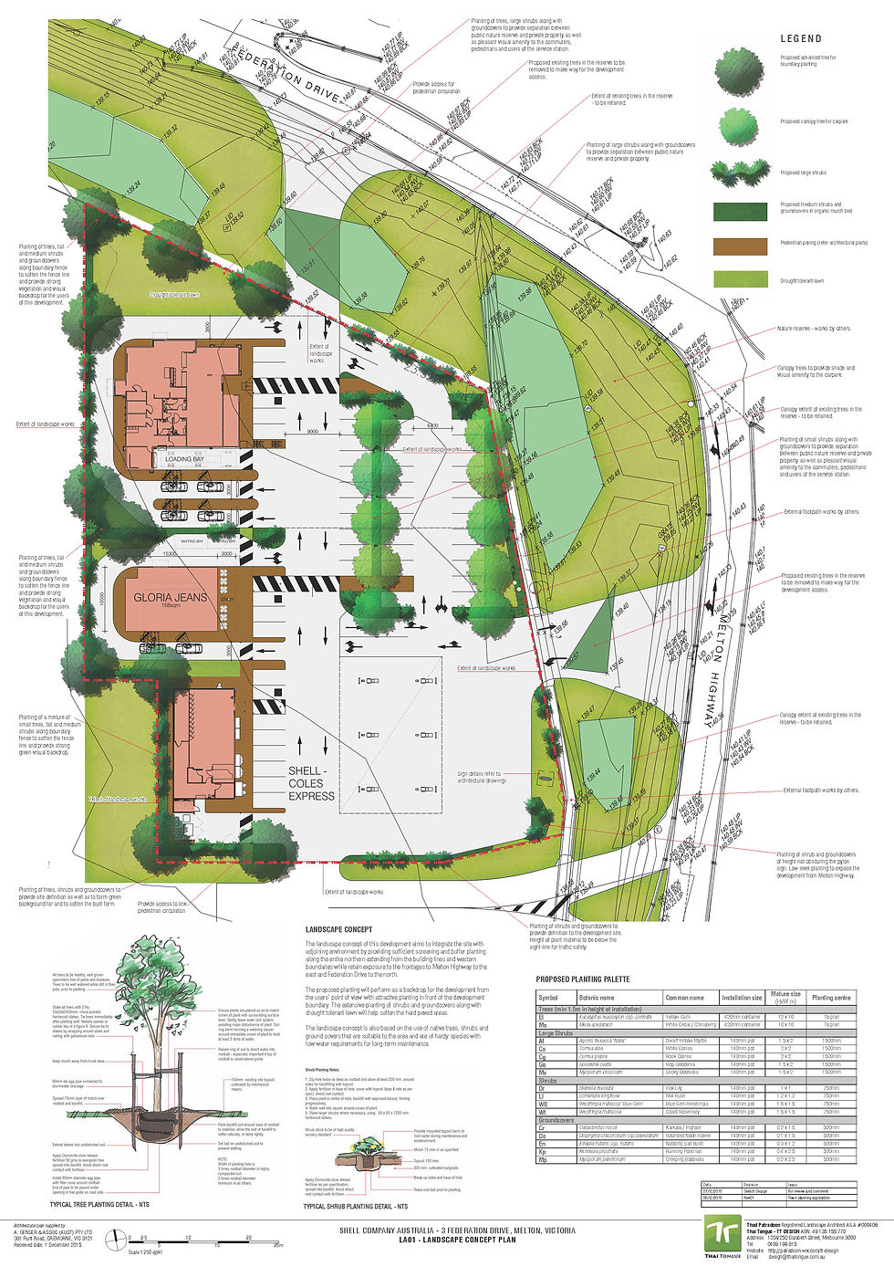 Melton Service Station