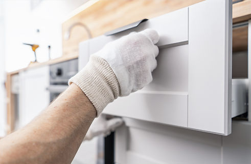 Custom Cabinet Installer_Coeur d'Alene