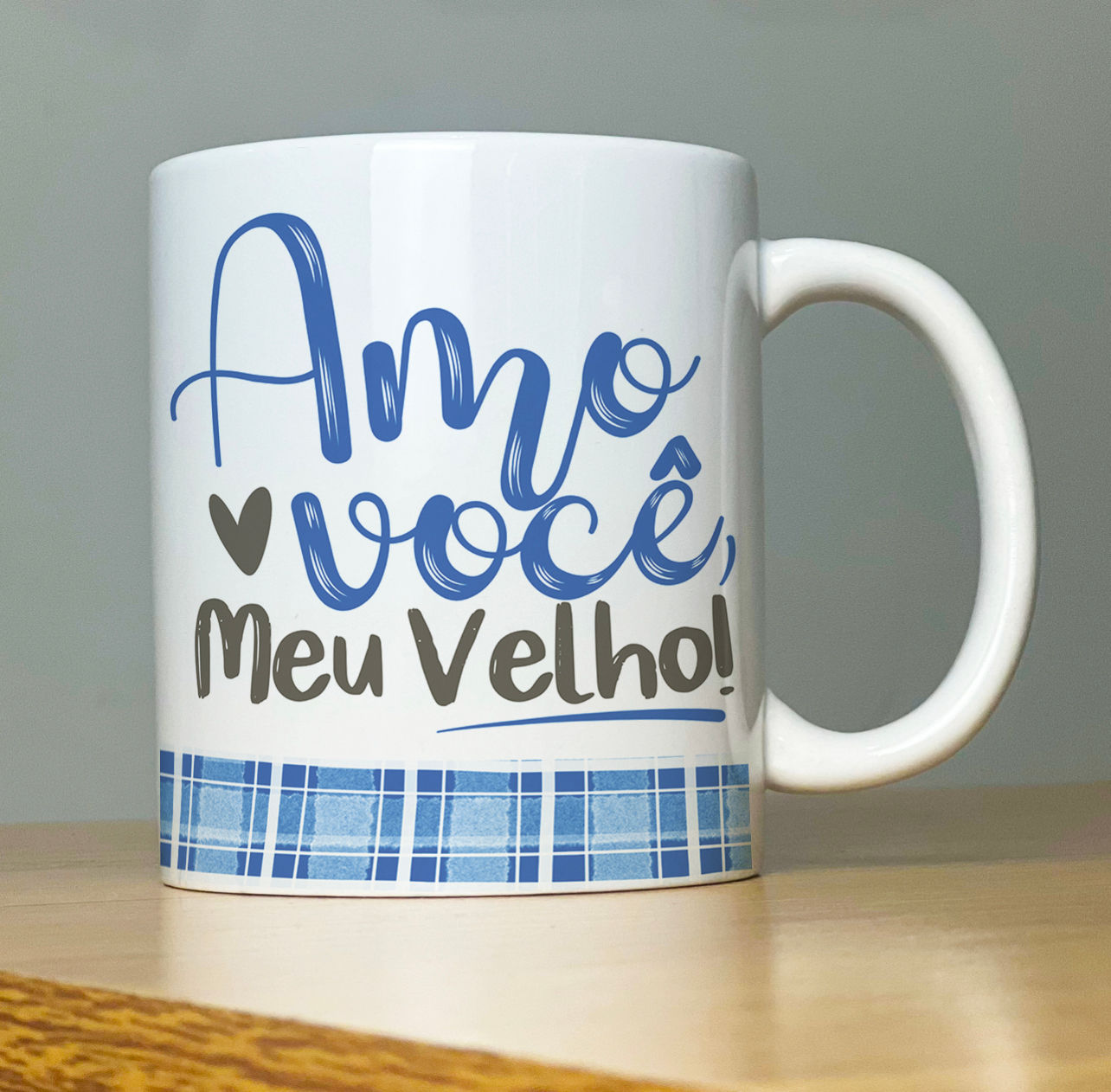 Canecas Personalizadas - Dia dos Pais - Meu Velho