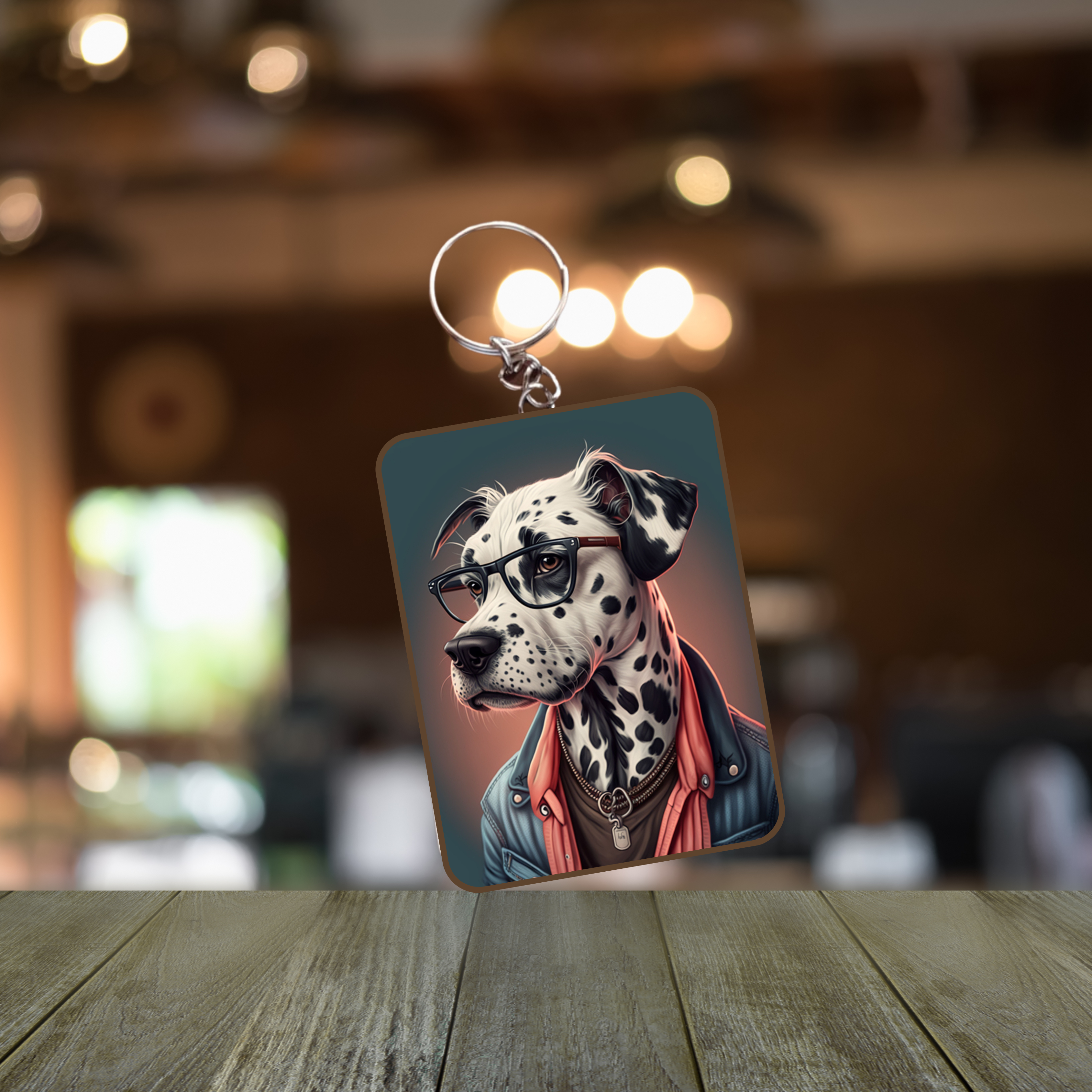 Chaveiro Personalizado Cachorro
