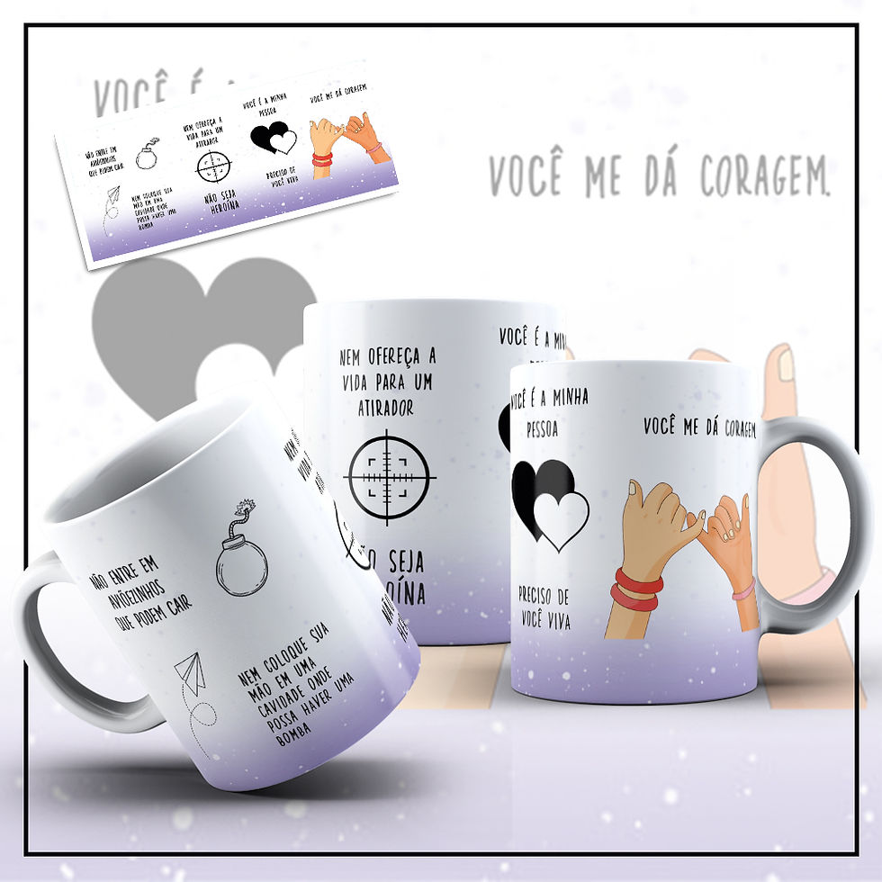 Miniatura: Canecas Personalizadas - Grey's Anatomy