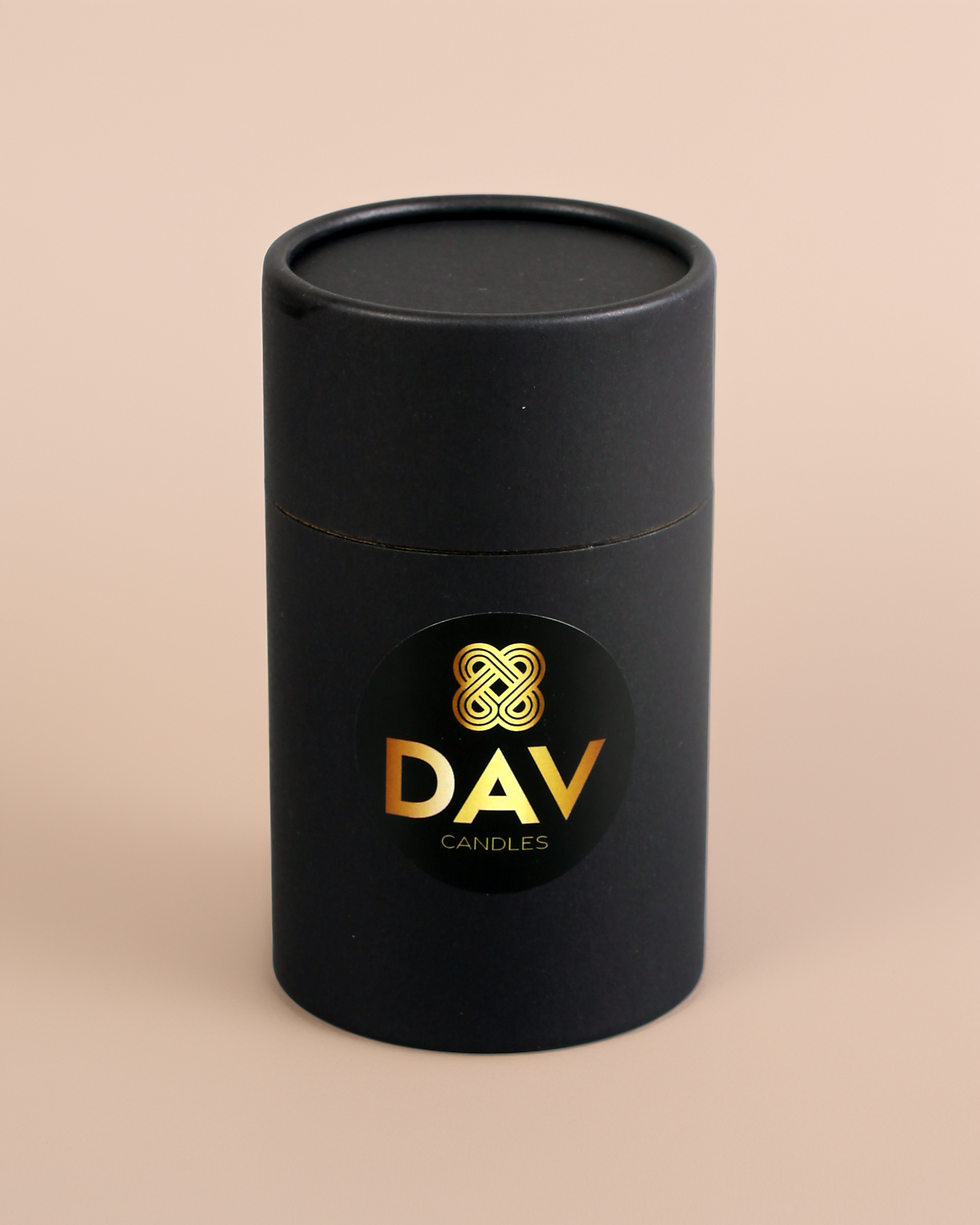Thumbnail: Medium Pillar Candle – Balanced Form, Gentle Light, Daily Intention