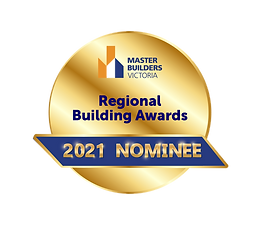 2021 MBV Regional Building Award