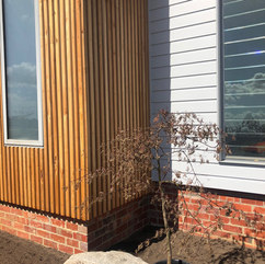 Exterior Corners