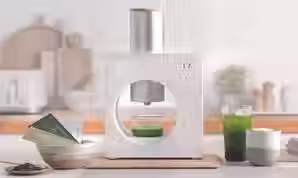 World Matcha株式会社『CUZEN MATCHA(空禅抹茶)』