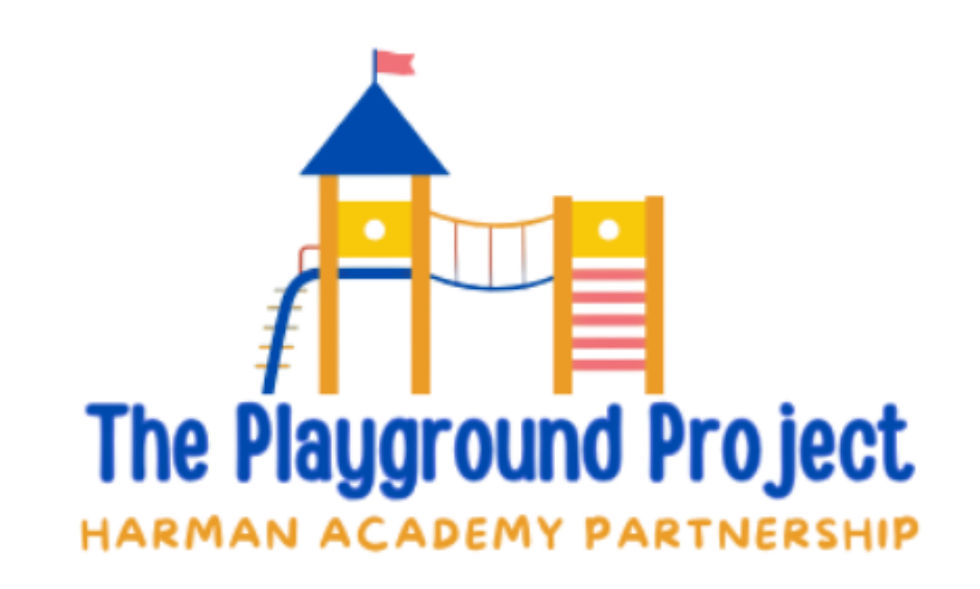Playground Project logo graphic for Harman Academy