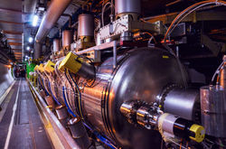 LHC site 4 - Echenevex