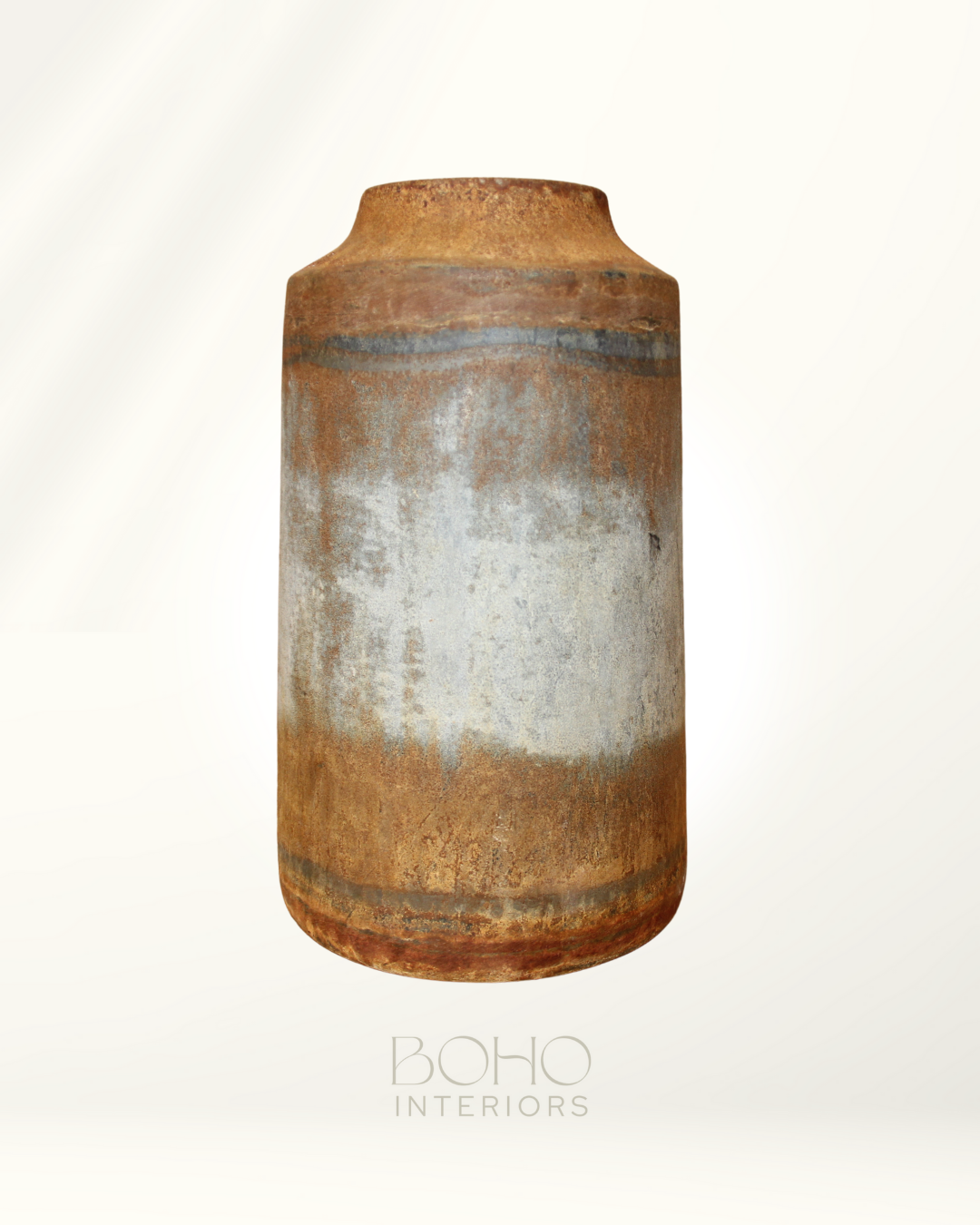 Nkuku Bennu Straight Vase