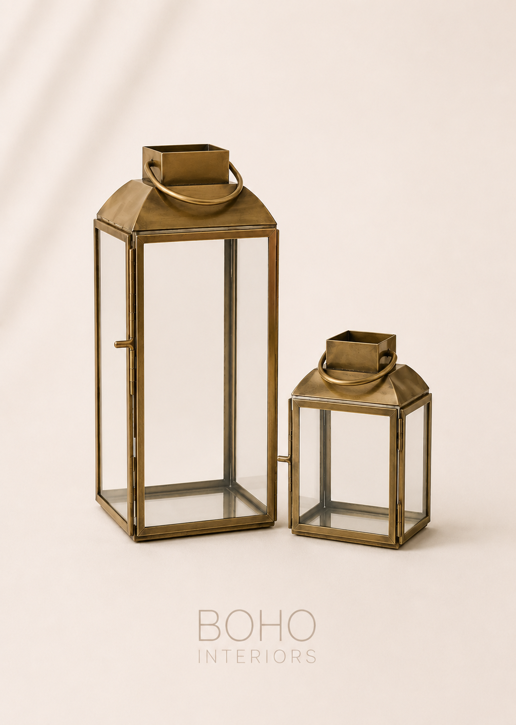 Nkuku Maro Lantern Tall
