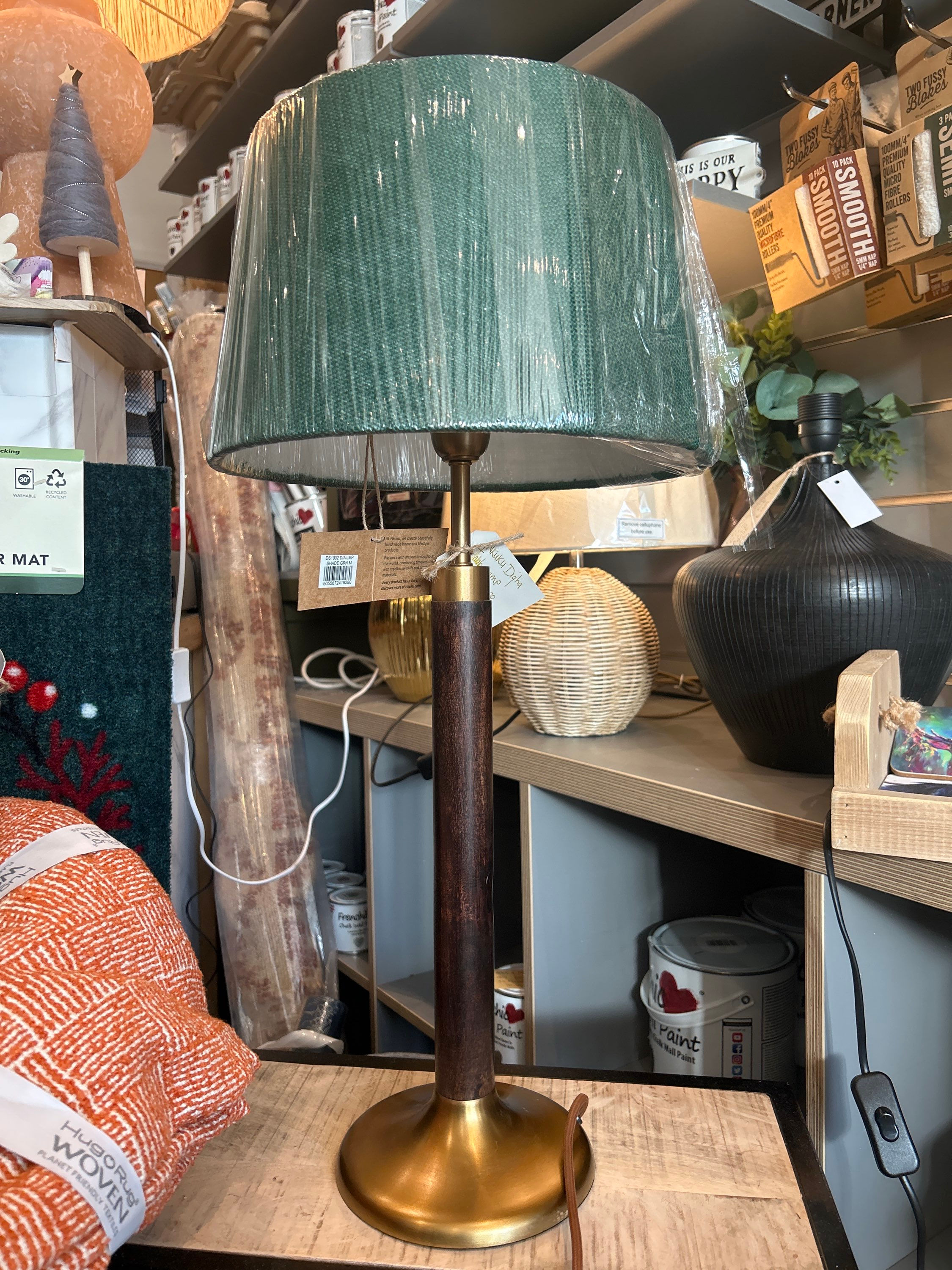 Nkuku Digha Table Lamp 