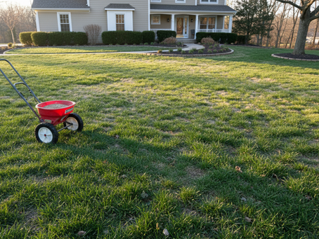 When to Overseed Tall Fescue and Bermuda Grass for a Healthier Lawn