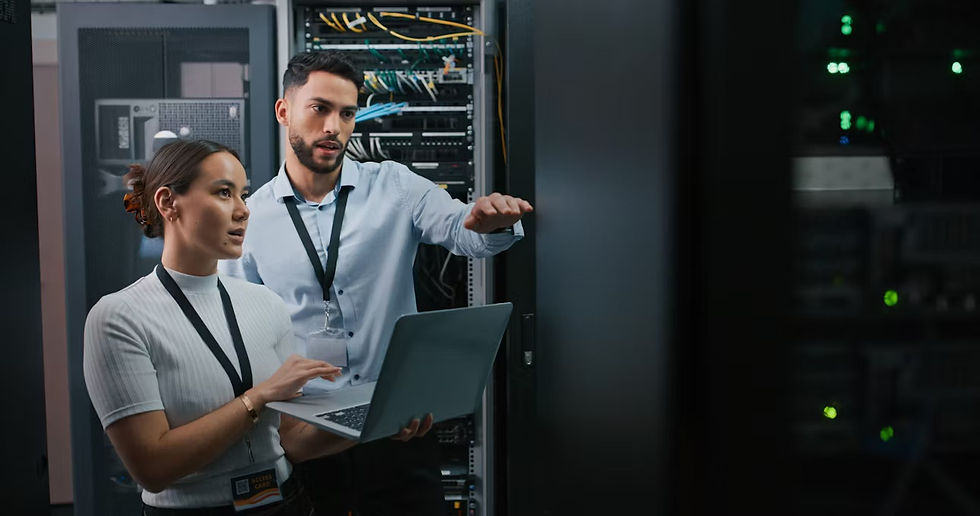 The Future of Networking Why Network Engineers Are in High Demand