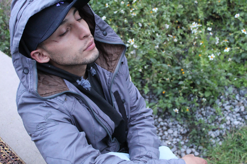 Afrosoul / Sham Zafiro