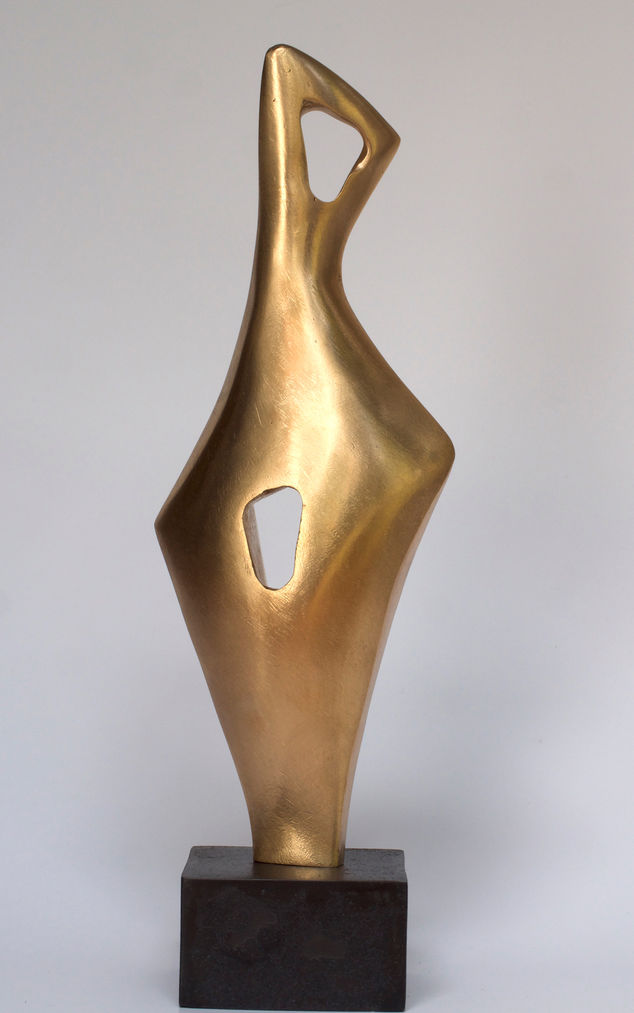 Grazie IV, Bronze 2022.jpg