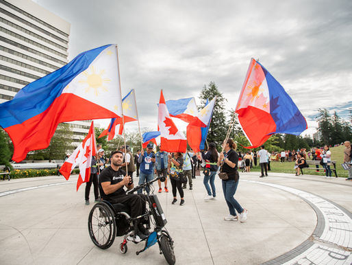 MINISTER GUILBEAULT: FILIPINOS ARE VITAL TO CANADA