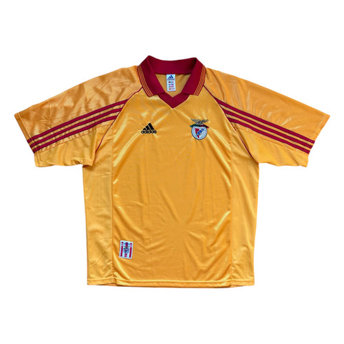 サッカーユニフォーム SL Benfica W 1998-99 - SL Benfica - Away Shirt - L | Aura Football Shirts