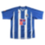 2005-06 - FC Porto - Home Shirt - Quaresma 7 - XL
jersey camisola 2006