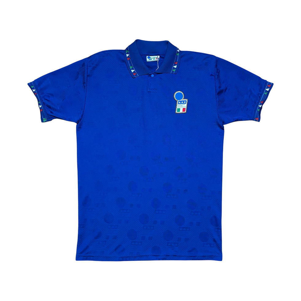 1994 - Italy - Home Shirt - L