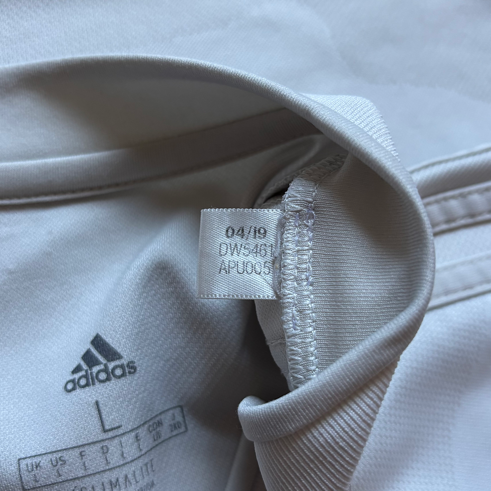 Miniature : 2019-20 - Juventus - Away Shirt - Ronaldo 7 - L DW5461 jersey maglia gara kit