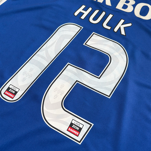 2011-12 - FC Porto - Home Shirt - Hulk 12 - XL | Aura Football Shirts