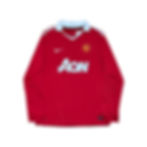 2010-11 – Manchester United – Home Shirt – Nani 17 – L - Long Sleeve 382996-623 jersey kit