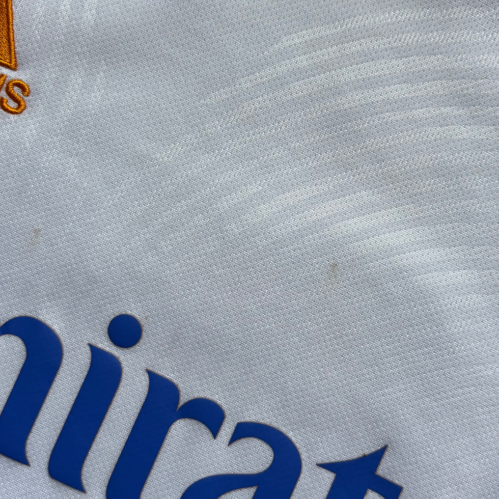 Thumbnail: 2021-22 – Real Madrid – Home Shirt – Benzema 9 - L GQ1359 jersey camiseta