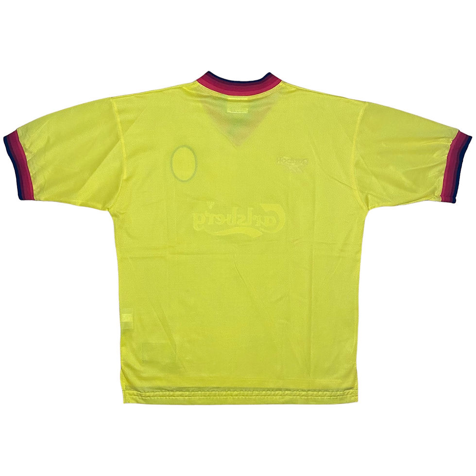 1997-99 - Liverpool - Away Shirt - XL (42-44) - 98 - Jersey - BN76445