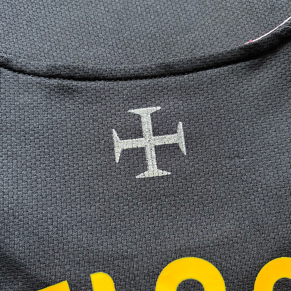Thumbnail: 2006-08 - Portugal - Away Shirt - Figo 7 - XL 119266 jersey camisola World Cup